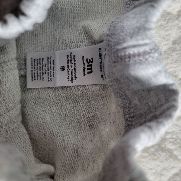 Baby girl 6 piece bundle summer 3 months onsies shorts romper bunny - Picture 2 of 10